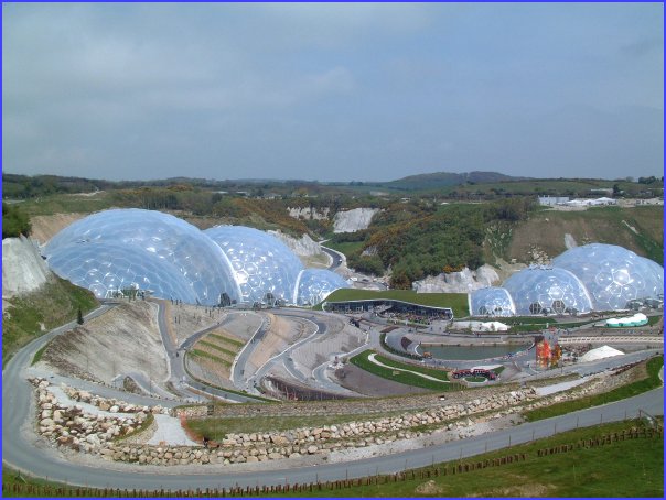 The Eden Project