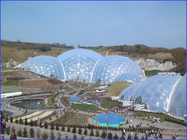 The Eden Project