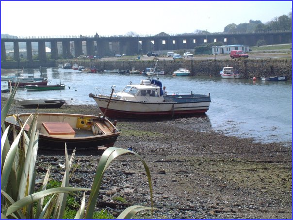 Hayle Harbour