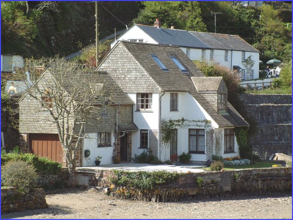 Helford Village