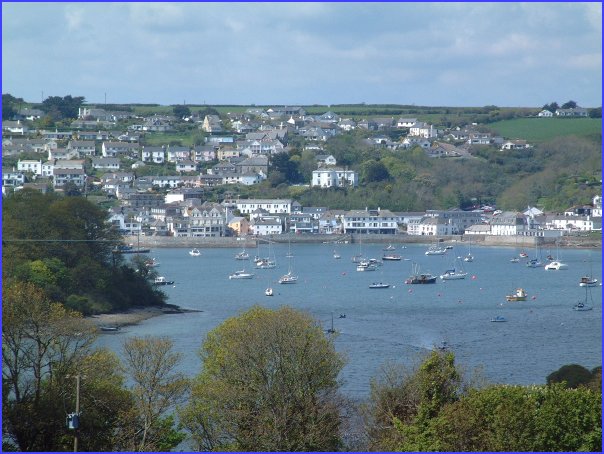 St Mawes