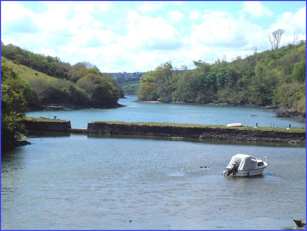 Falmouth Estuary