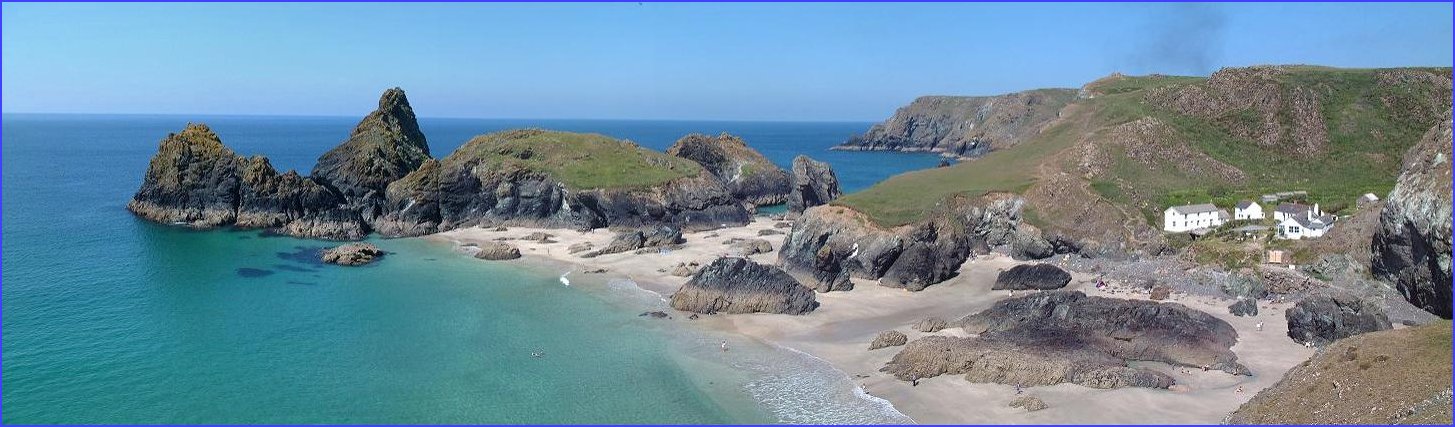 Kynance Cove