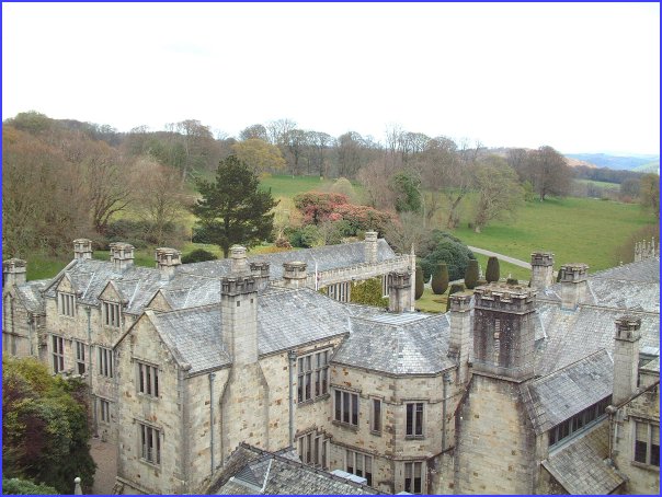 Lanhydrock House