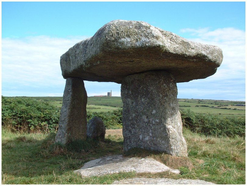 Lanyon Quoit