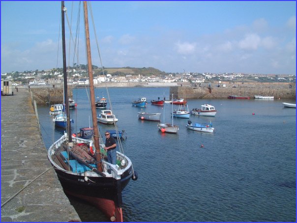 St Michaels Mount