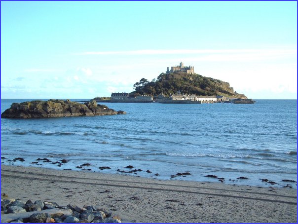 St Michaels Mount