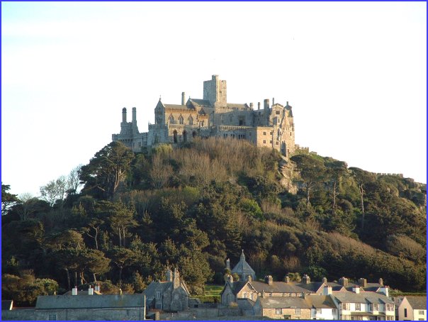 St Michaels Mount