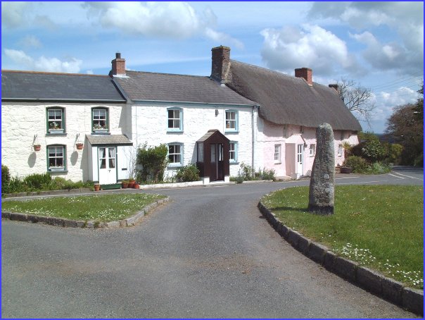 Mawgan Village Green