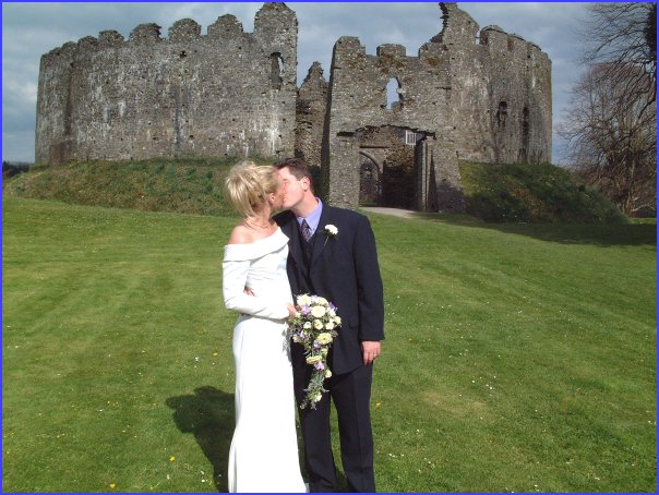 Restormel Castle