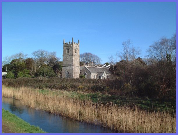 St Erth Church